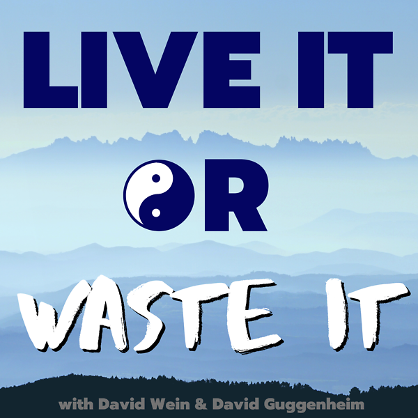 Live It Or Waste It